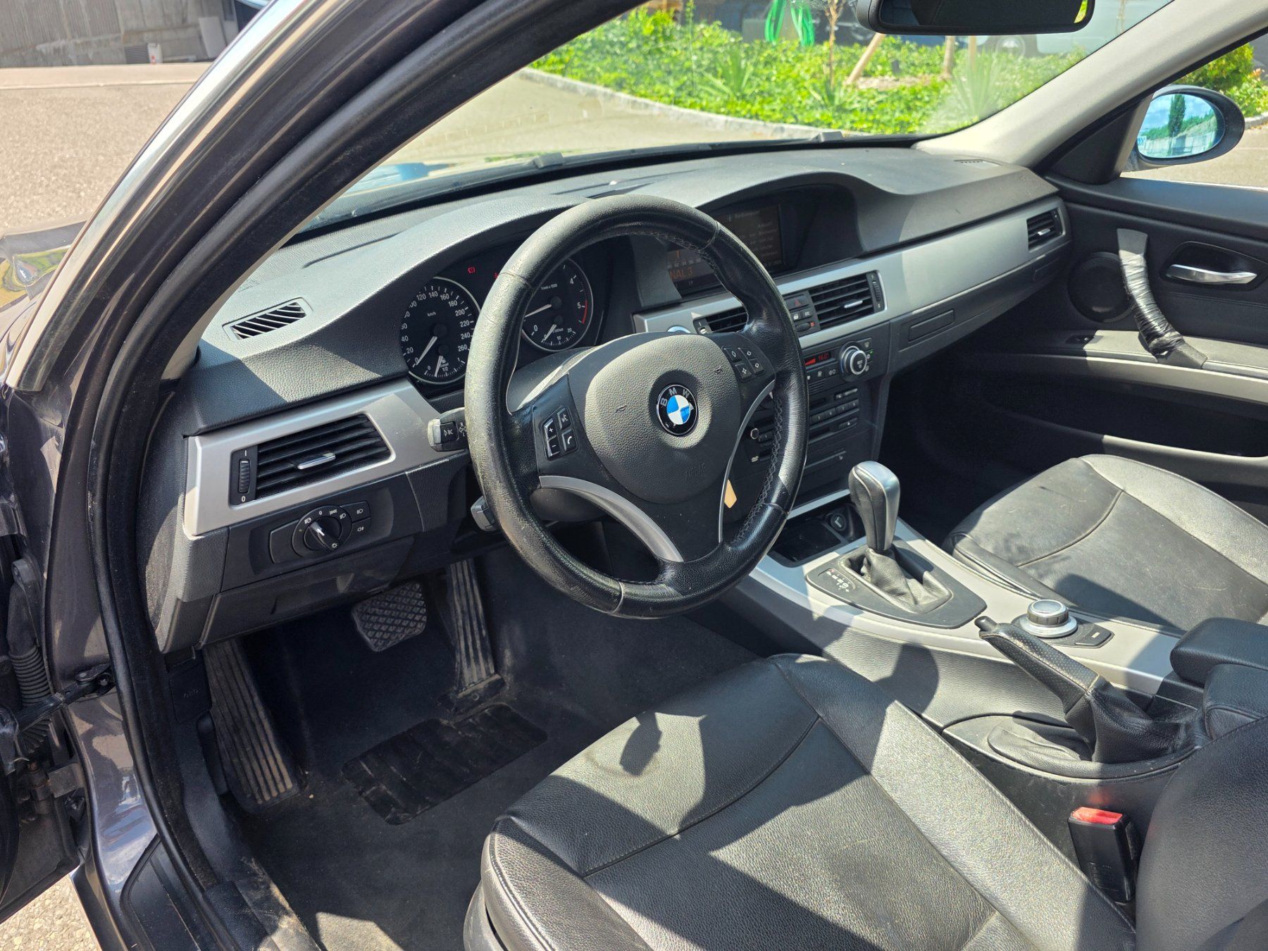 BMW Autos: BMW 330d Touring 231ps – Gebraucht aus Aarberg von power80 7