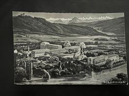 AK   1922 Bad Schinzach   (G3297)