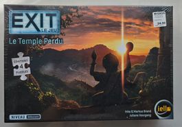 Escape Game - Le temple Perdu - Neuf