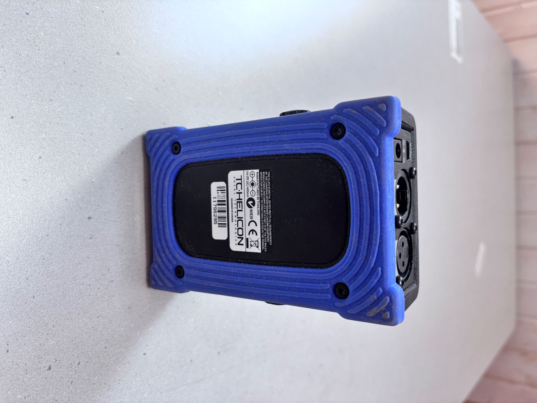 Strumenti musicali: TC Helicon Voice Tone H1 – Usato da uster venduto da Torete