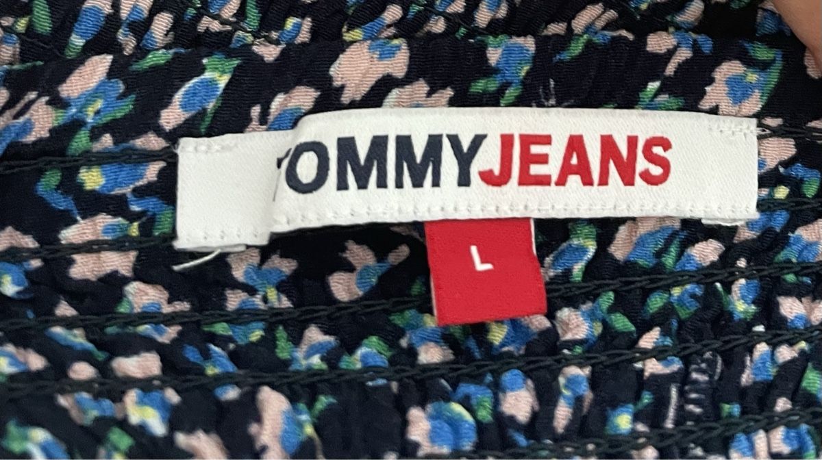 Tommy Hilfiger Top: Top Tommy Jeans G. L neu – Nuovo (secondo la descrizione) da Frenkendorf venduto da Pinda4402 6