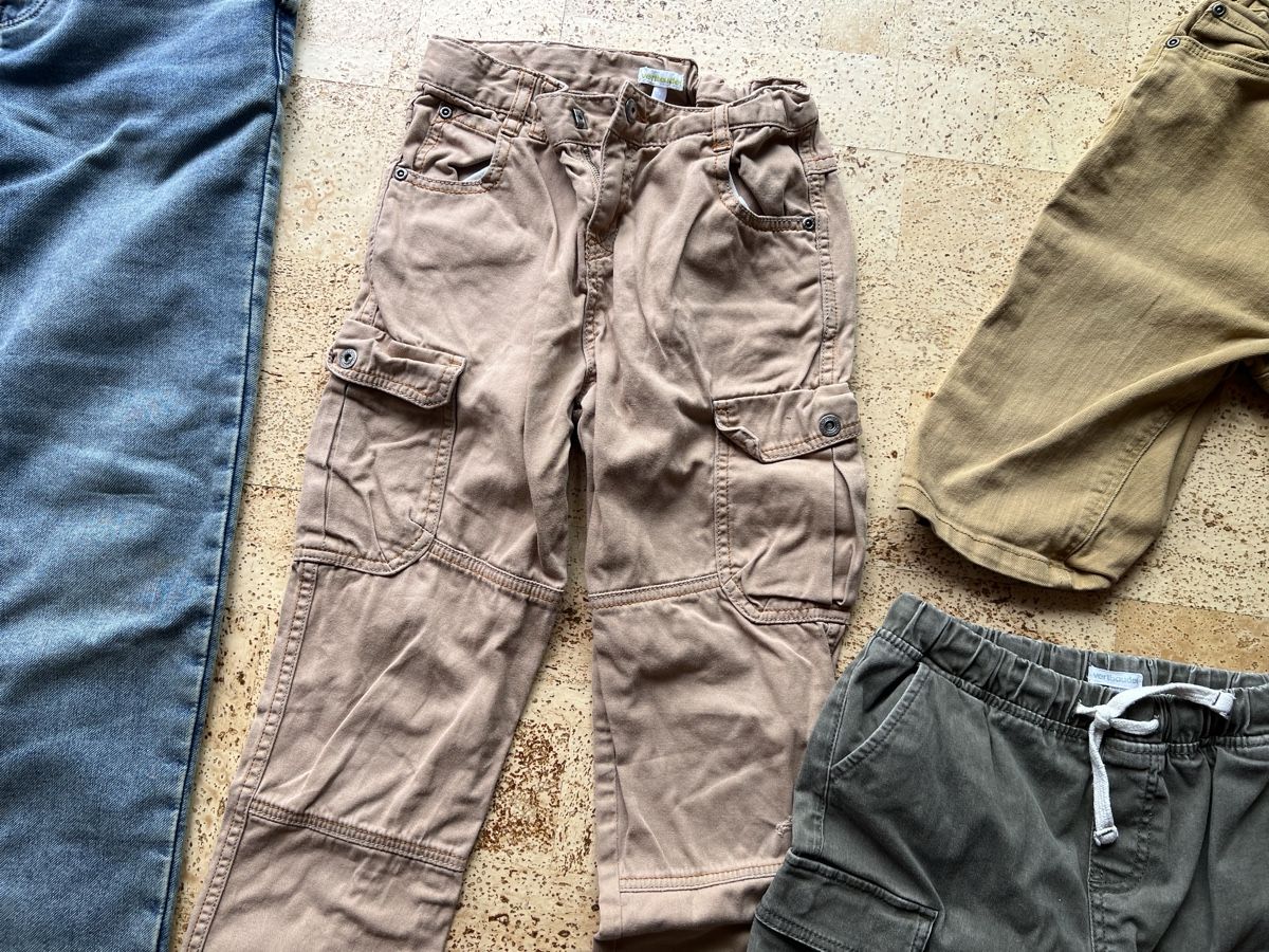 Pantaloni: Hosenpaket Jungs Größe 152 – Usato da Schmitten FR venduto da mar_jk2r 3
