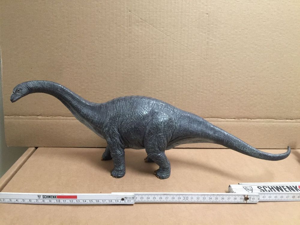 SCHLEICH 16409 Apatosaurus Dinosaurier 51 cm | Kaufen auf Ricardo