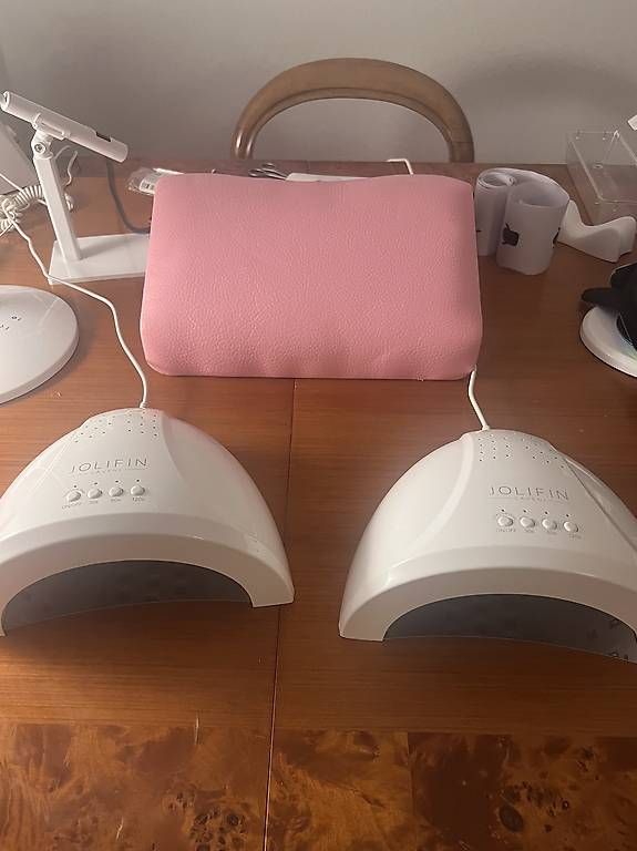 Künstliche Fingernägel: Nagelstudio Set Jolifin – Gebraucht aus Luzern von she_rk87 2