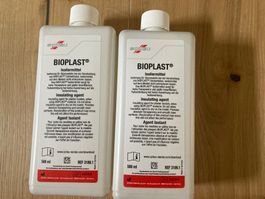 Scheu Bioplast Isoliermittel