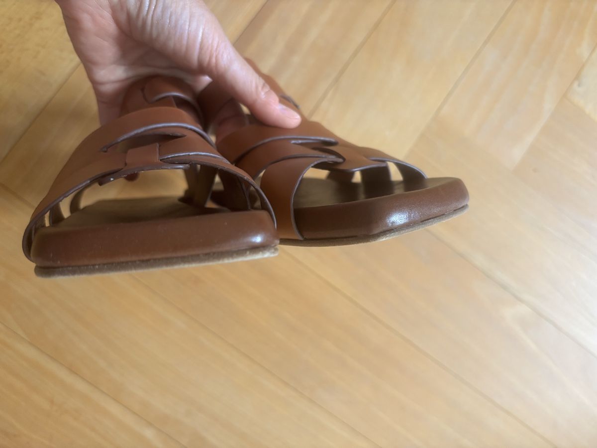 Damenschuhe: Sandalen von Hereu (Grösse 36) – Gebraucht aus Zürich von LuluK88 2