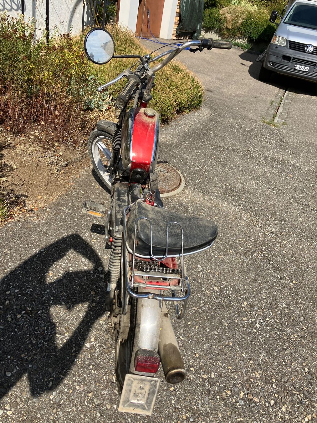 Sachs Ciclomotori: Sachs ALPA Automat – Usato da Langenbruck venduto da OldGold 3
