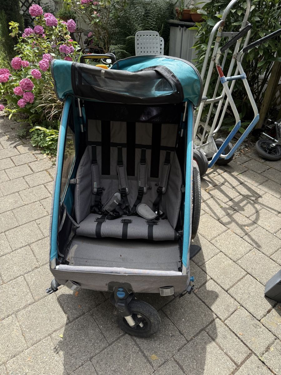 Qeridoo Rimorchi: Queridoo Sportrex 2 – Usato da Remetschwil venduto da cello028 3