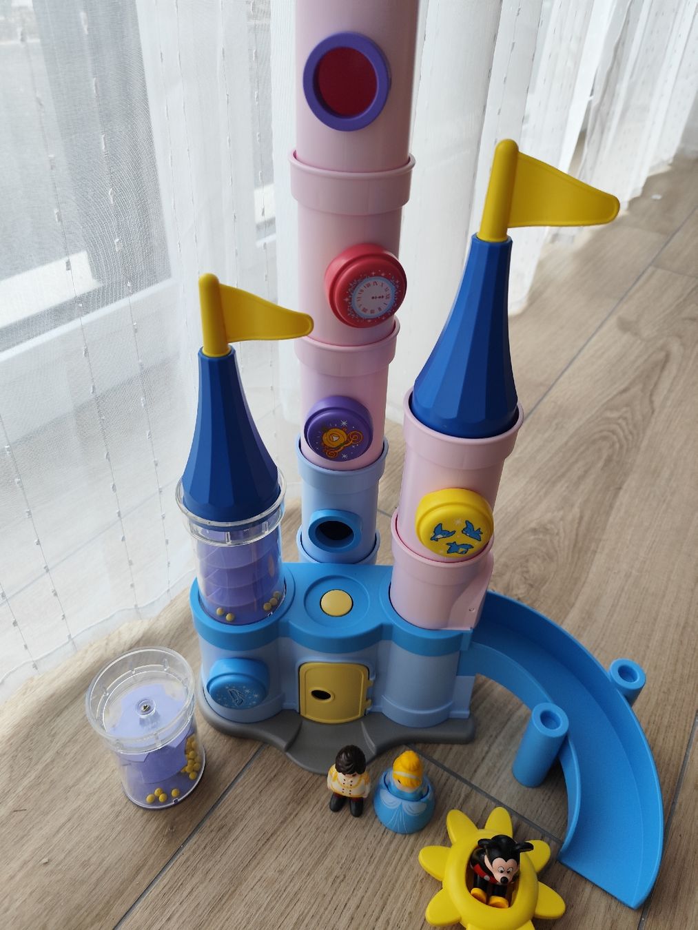 Playmobil Giocattoli: Playmobil Junior Disney Schloss plus Mickey Maus – Usato da Tägerwilen venduto da Sarahli01 3