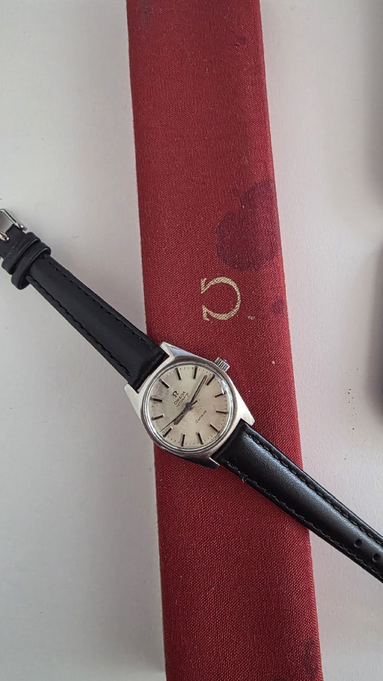 Omega Montres: Omega Geneve Lady – D'occasion à Hedingen par weasel89 1
