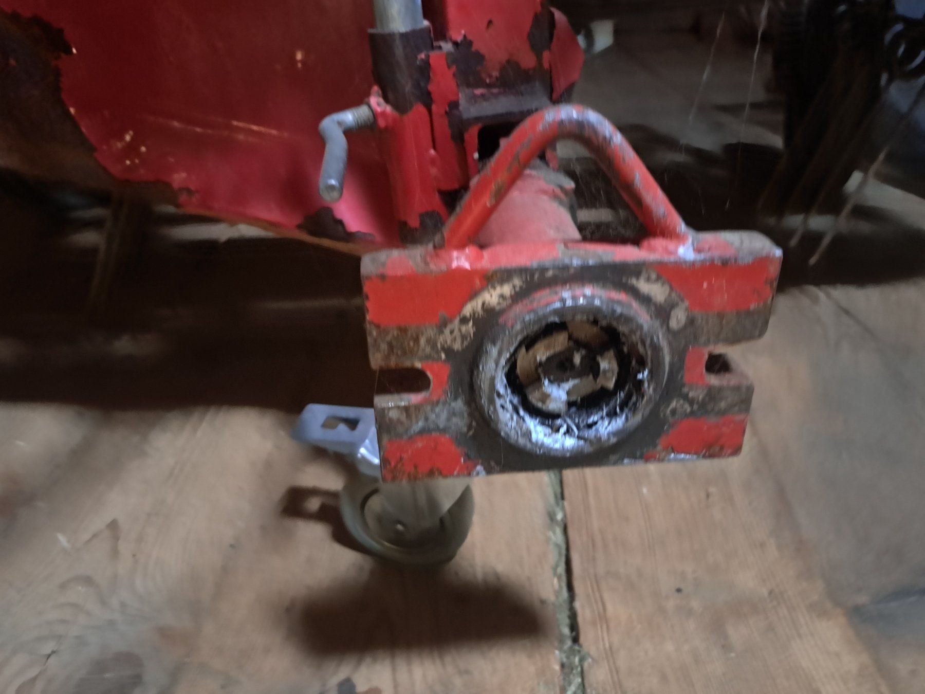 Toutes les machines: Heuraupe Molon – D'occasion à Ibach par mar_q25f 2