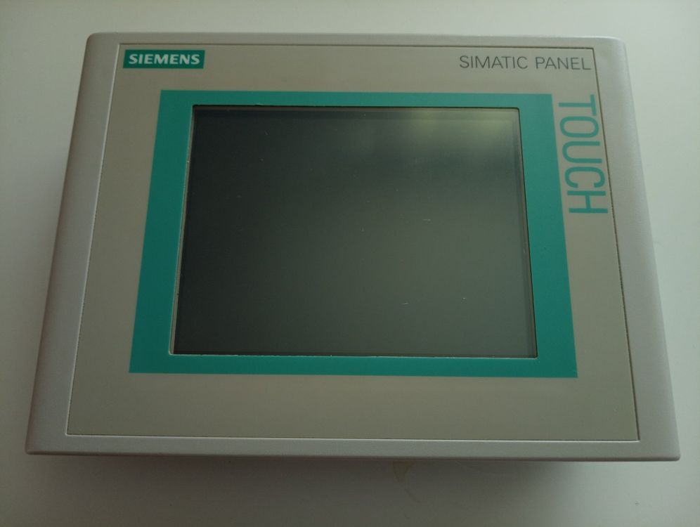 Siemens Simatic Hmi Tp B Pn Dp Av Ba Ax Kaufen Auf