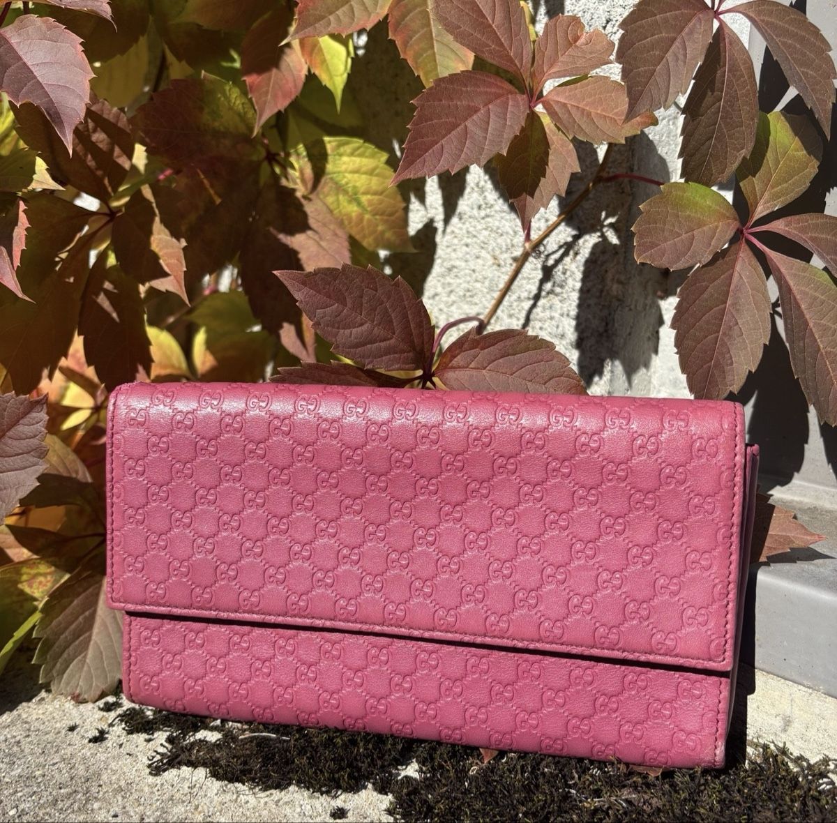 Gucci Borse: Pochette Gucci endommagé – Difettoso da Clarens venduto da emt_6gc2