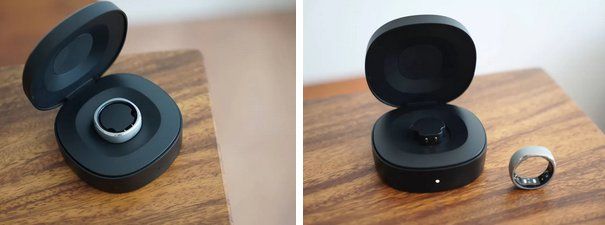 Ringe: RingConn Smart Ring, Gen 2, Gr. 11 – Gebraucht aus Selkingen von gwendolynx 2