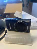 Appareil photo Canon IXUS 155 noir 10x zoom optique occasion