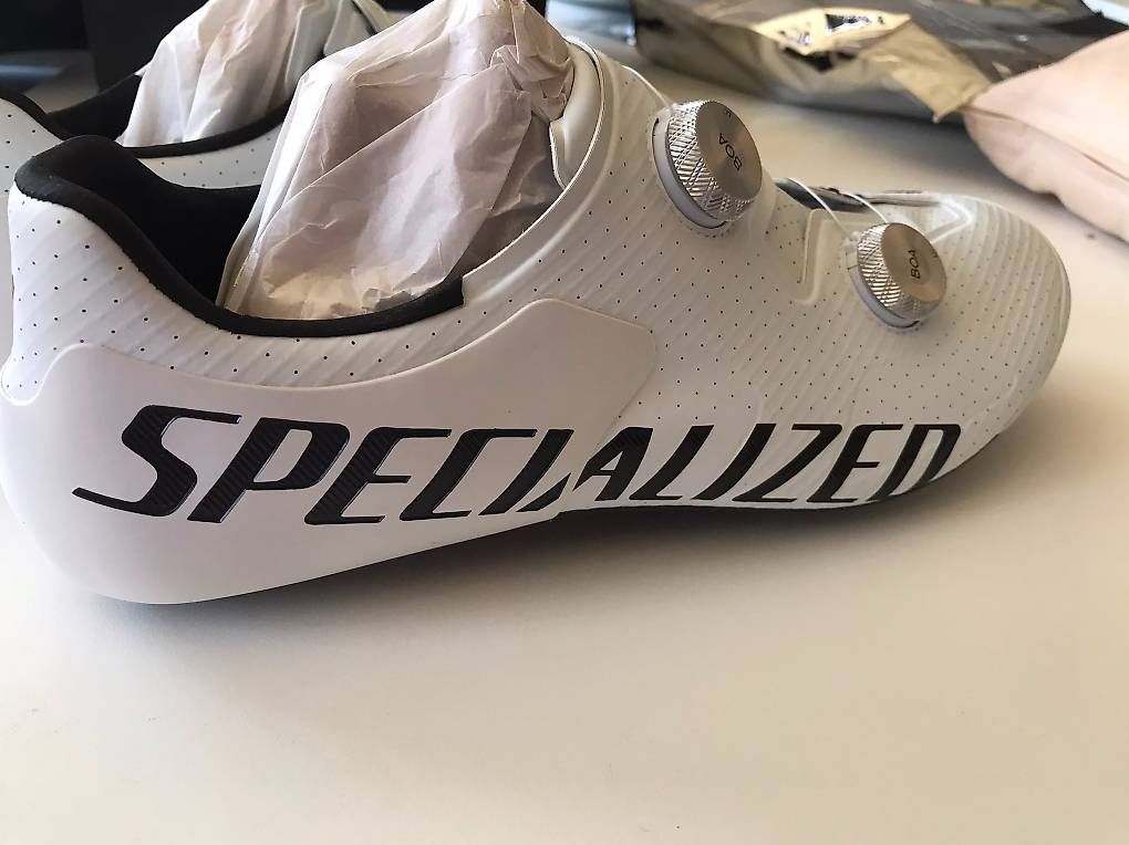 Specialized Chaussures hommes: S-Works Ares 2 – Neuf avec emballage d'origine à Dübendorf par Mimi_99 2
