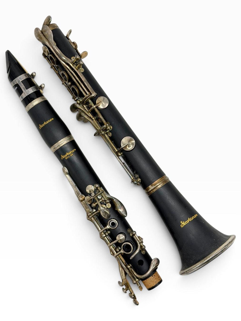 Musikinstrumente: Clarinette Startone SCL-25 bon état général – Gebraucht aus Cossonay-Ville von TresorsEtCuriosites 2