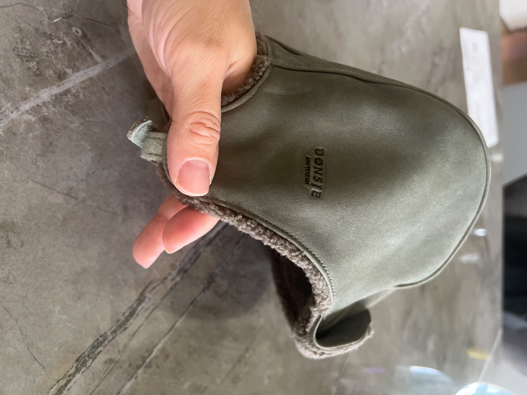 Giacche & Cappotti: Donsje Baby Kappe – Nuovo (secondo la descrizione) da Menzingen venduto da Mypersonalshopp 1