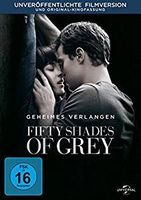 FIFTY SHADES OF GREY    -    GEHEIMES VERLANGEN       EROTIK