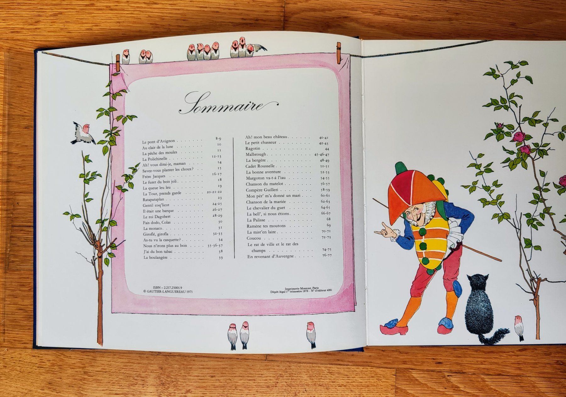 Bücher: Chansons de France - 1978 – Gebraucht aus Carouge GE von for_8yym 2