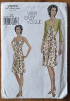 Original Vogue Schnittmuster V8025 – Vintage Kleid & Bolero