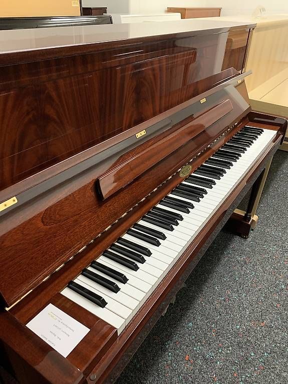 Strumenti musicali: Klavier Kemble Mahagoni neu!!! – Nuovo (secondo la descrizione) da Niederhasli venduto da Musikhaus-Ammann 2