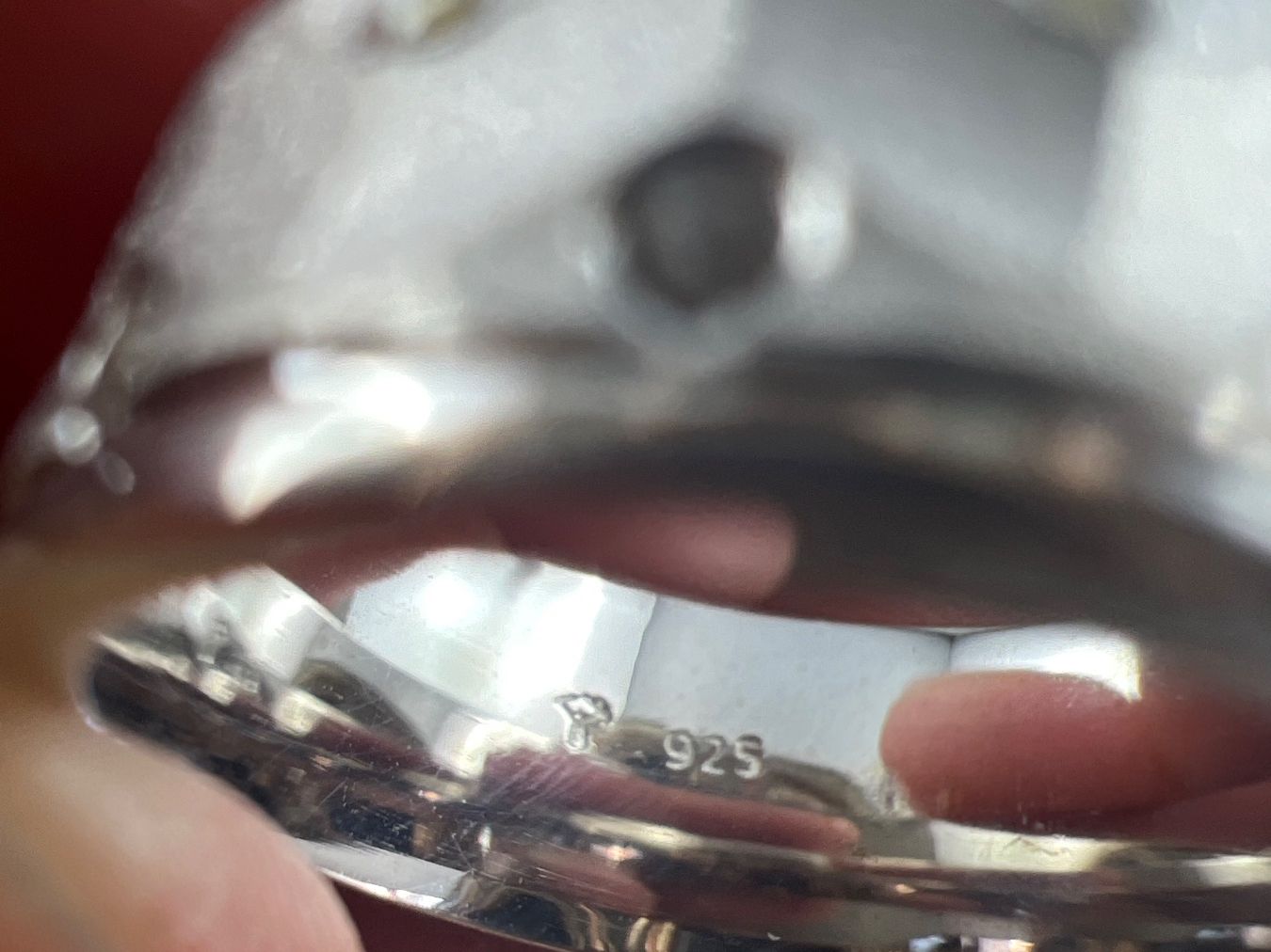 Anelli: Ring 925 Silber – Usato da Niederuzwil venduto da leo_8857 1
