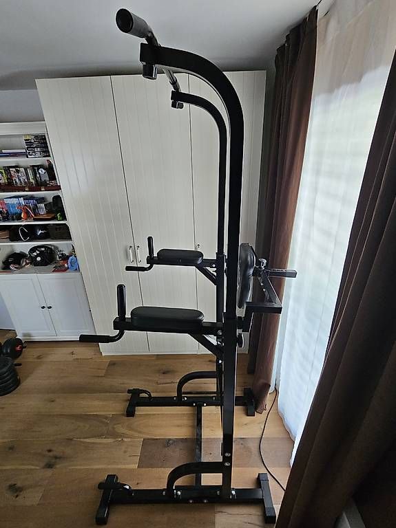 Hometrainer: Power Tower Fitnessgerät – Usato da engelberg venduto da hyperpiper 1