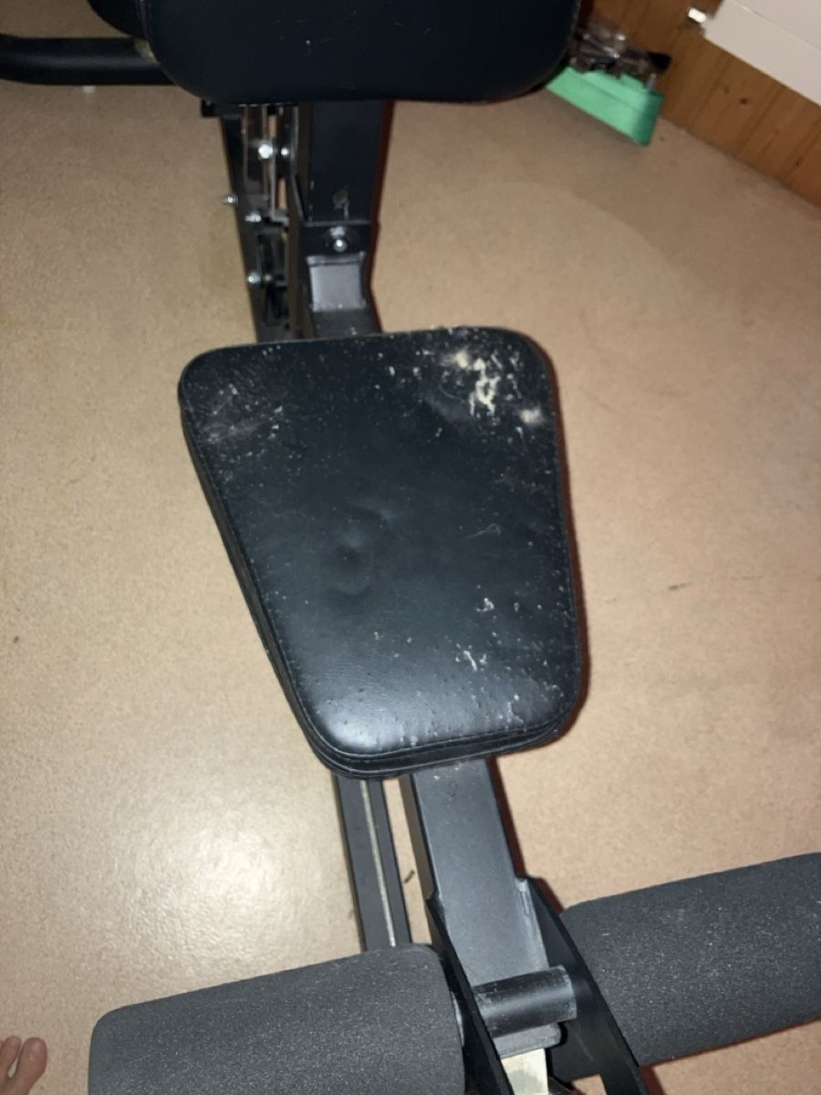 Kettler Hometrainer: Kettler Kraftstation – Gebraucht aus Münchenstein von Caethrin 2