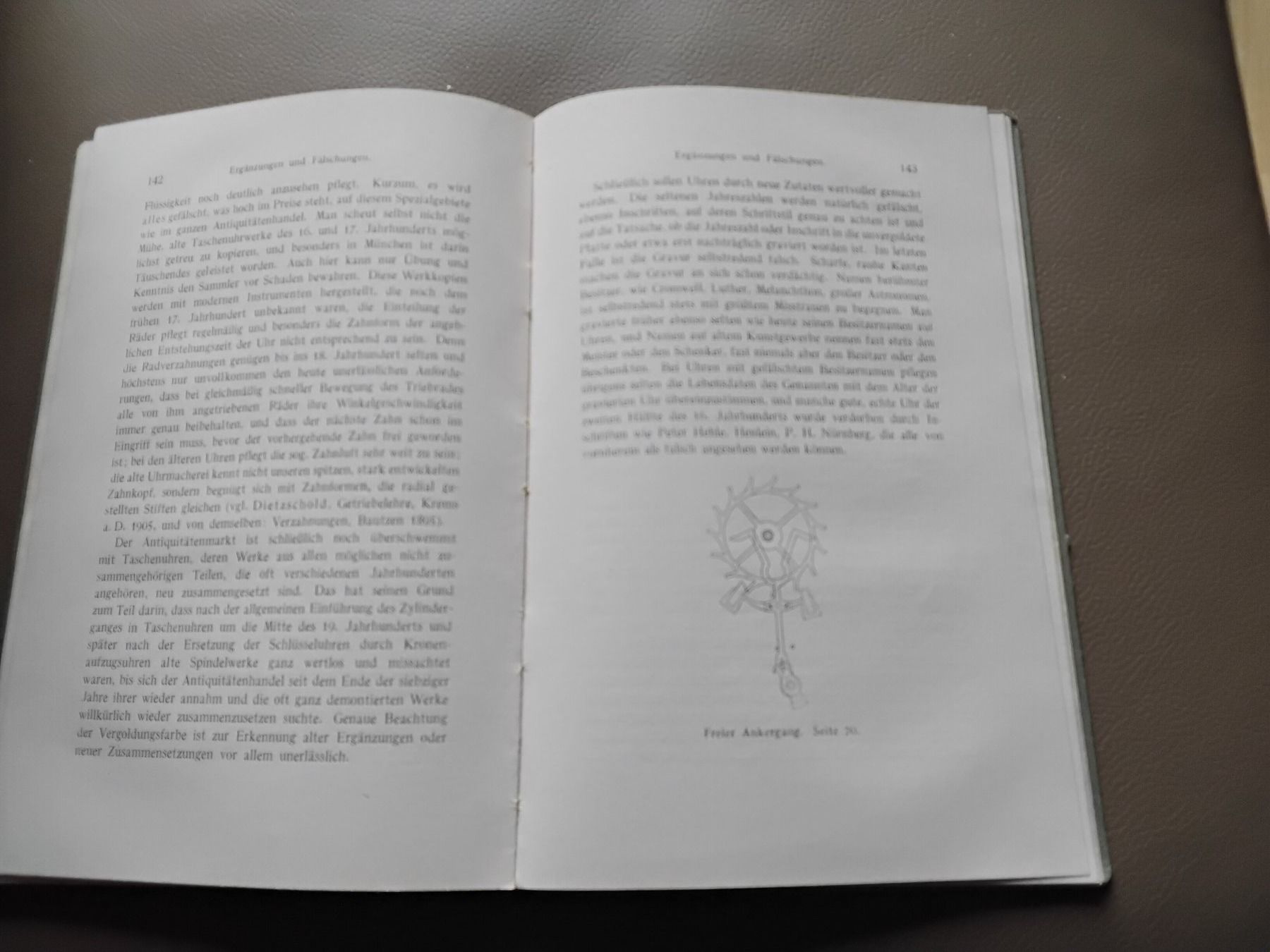 Libri: Uhren Buch 1920 – Usato da Biel/Bienne venduto da taki25 6