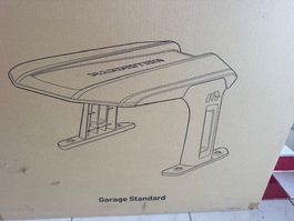 RASEN ROBOTER GARAGE MAMMOTION  LUBA NEU