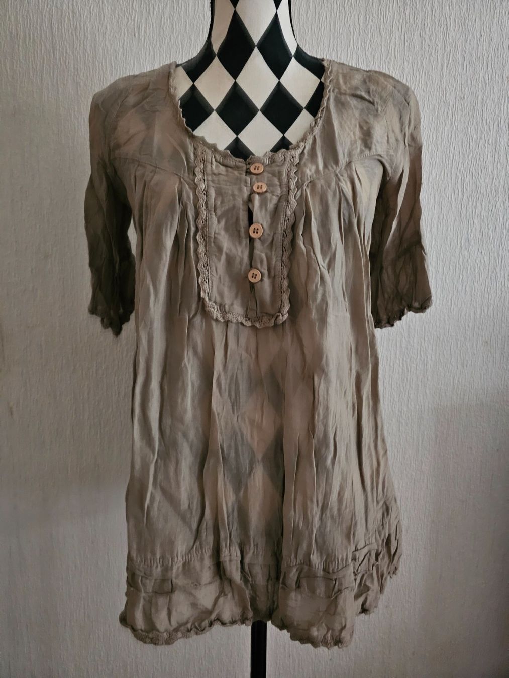 Tuniken: Tunique compagnia Italiana – Neu (gemäss Beschreibung) aus lausanne von mariamimib