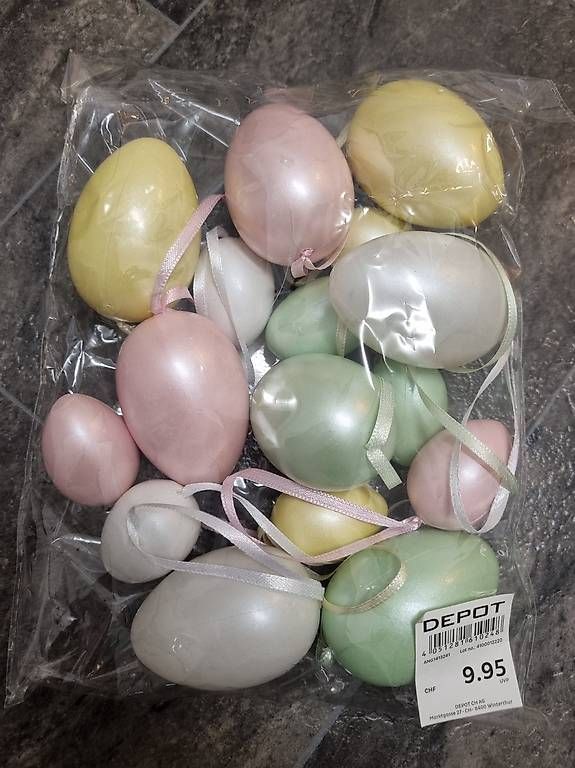 Tutte le decorazioni: Ostern / Ostereier / Osterdeko – Usato da St. Gallen venduto da loveric 1