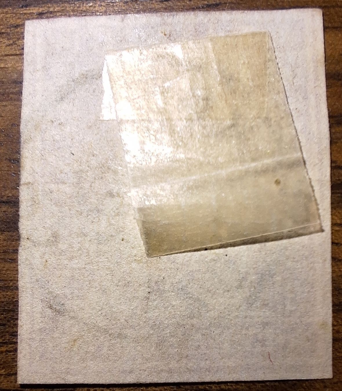 Alle Briefmarken: Strubel 24G Zollikon Kat. 90.- – Gebraucht aus Balgach von SIMEON27 1
