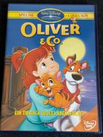 Oliver & Co. Special Walt Disney Collection DVD EN/DE/IT