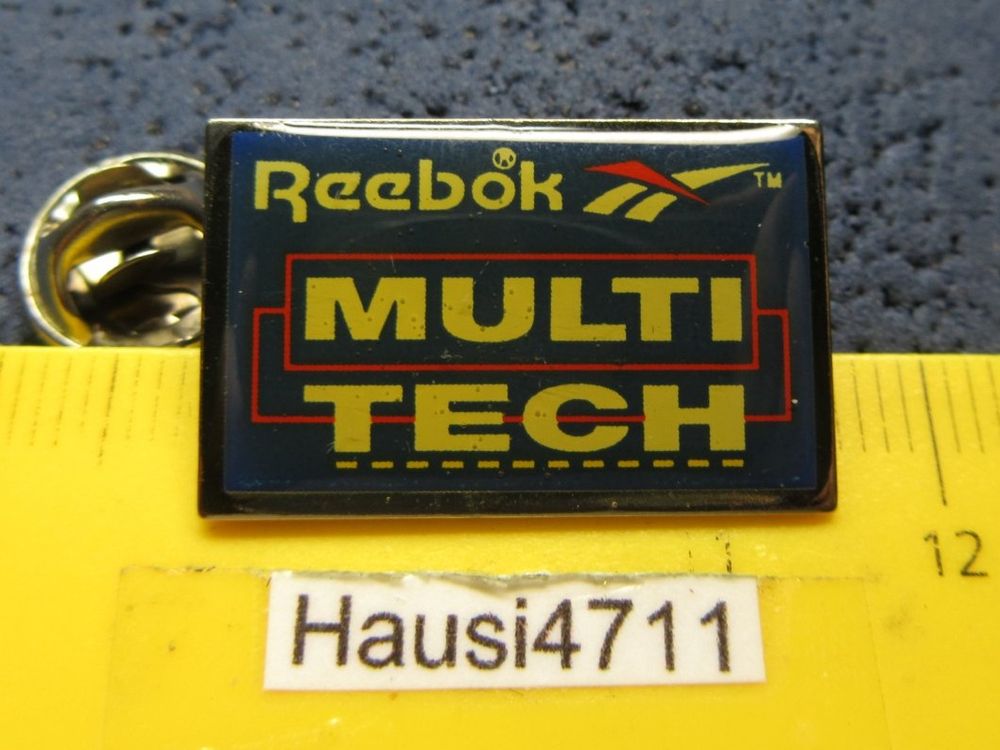 REEBOK MULTI TECH PIN | Kaufen auf Ricardo