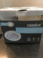 Casalux LED Einbauleuchten 5er- Set