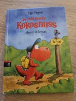 Kinderbuch Ingo Siegner Drache Kokosnuss chunt id Schuel