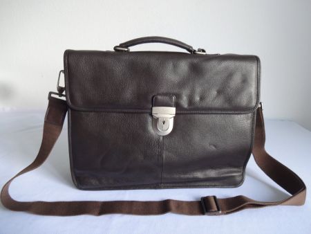 Orig. "PICARD" Echtleder Hand / Umhängetasche