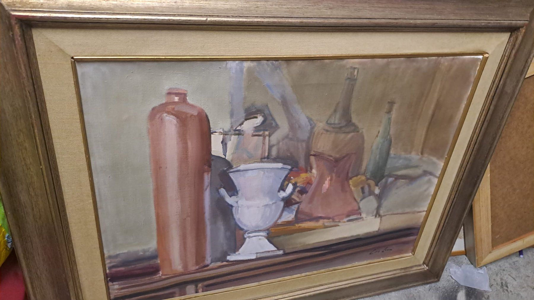 Dipinti: quadro Livio Leoni. – Usato da Massagno venduto da ale_k5pj