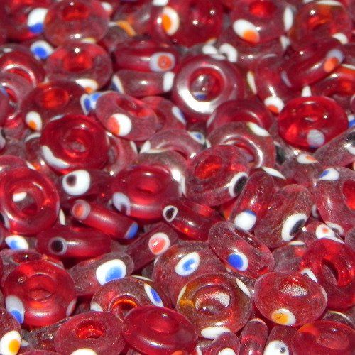 LIFKOME Bunte Regenbogen Schnürsenkel Mit Punkten  Produktbild-Vorschau 5