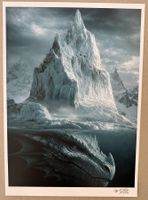 Bubble Studio: Eragon- Der Drachenberg, signiert 15/50