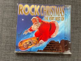 ROCK CHRISTMAS: THE VERY BEST OF (CD) *QUEEN/B.ADAMS/WHAM!*
