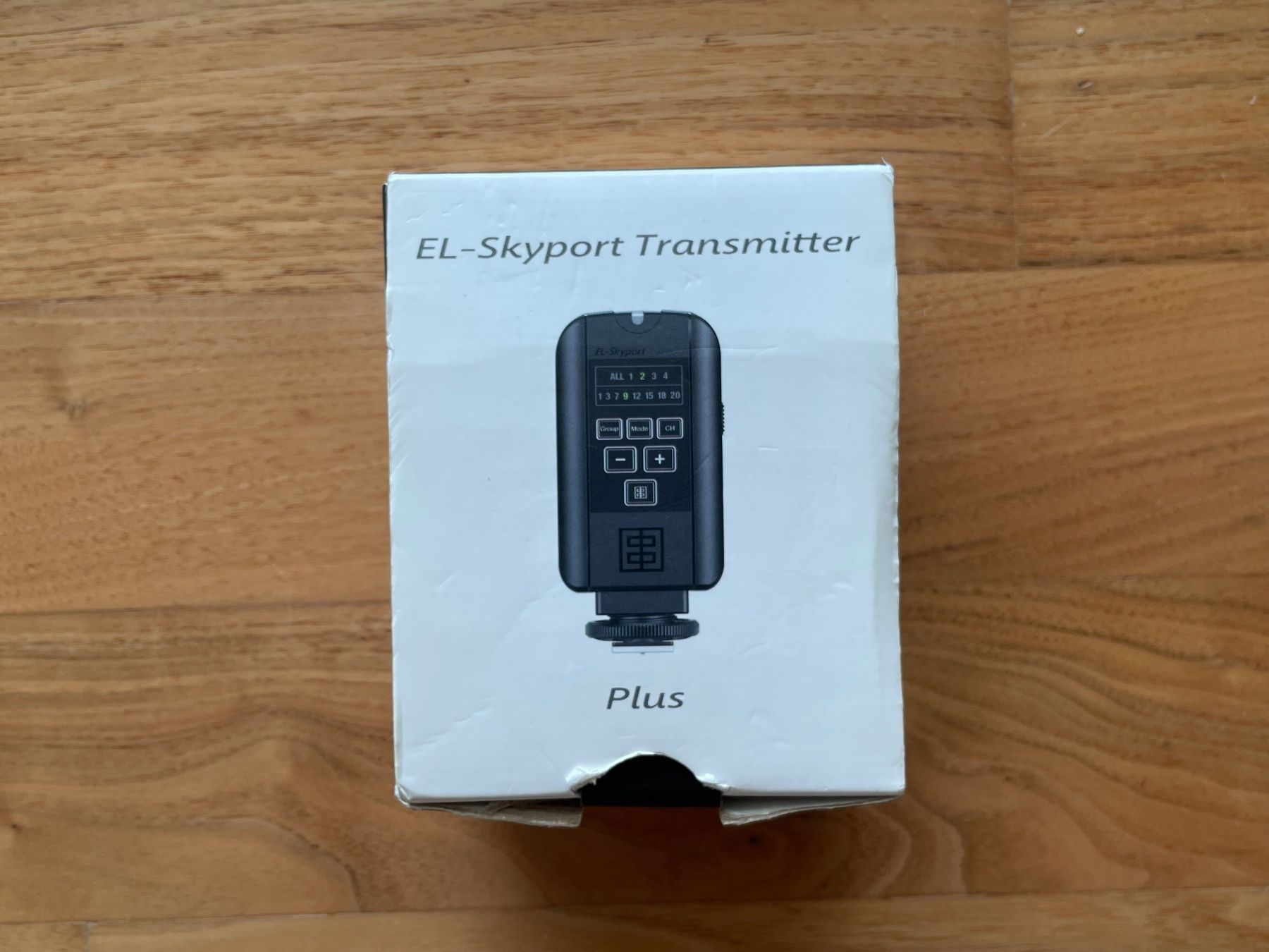 Télécommandes: EL - Skyport Transmitter Plus – D'occasion à Luzern par Empe78