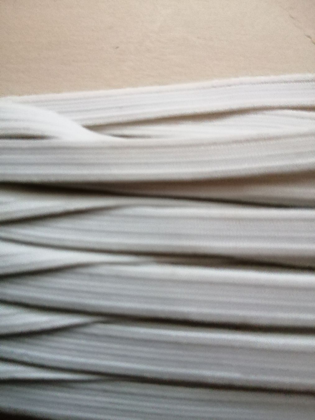 Altro in Bricolage: Nähgummi, Gummiband, Elastik -NEU - 10 Meter angefangen  – Nuovo (secondo la descrizione) da Honau venduto da holunder3 2