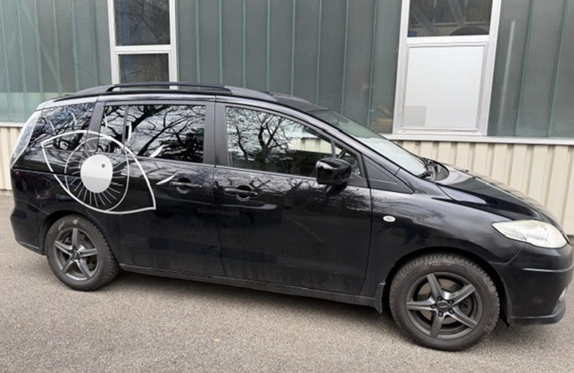 Mazda Automobili: MAZDA 5 2.0 – Usato da Bad Zurzach venduto da Nur.K