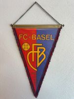 Vintage FC Basel Wimpel (ca. 1980)