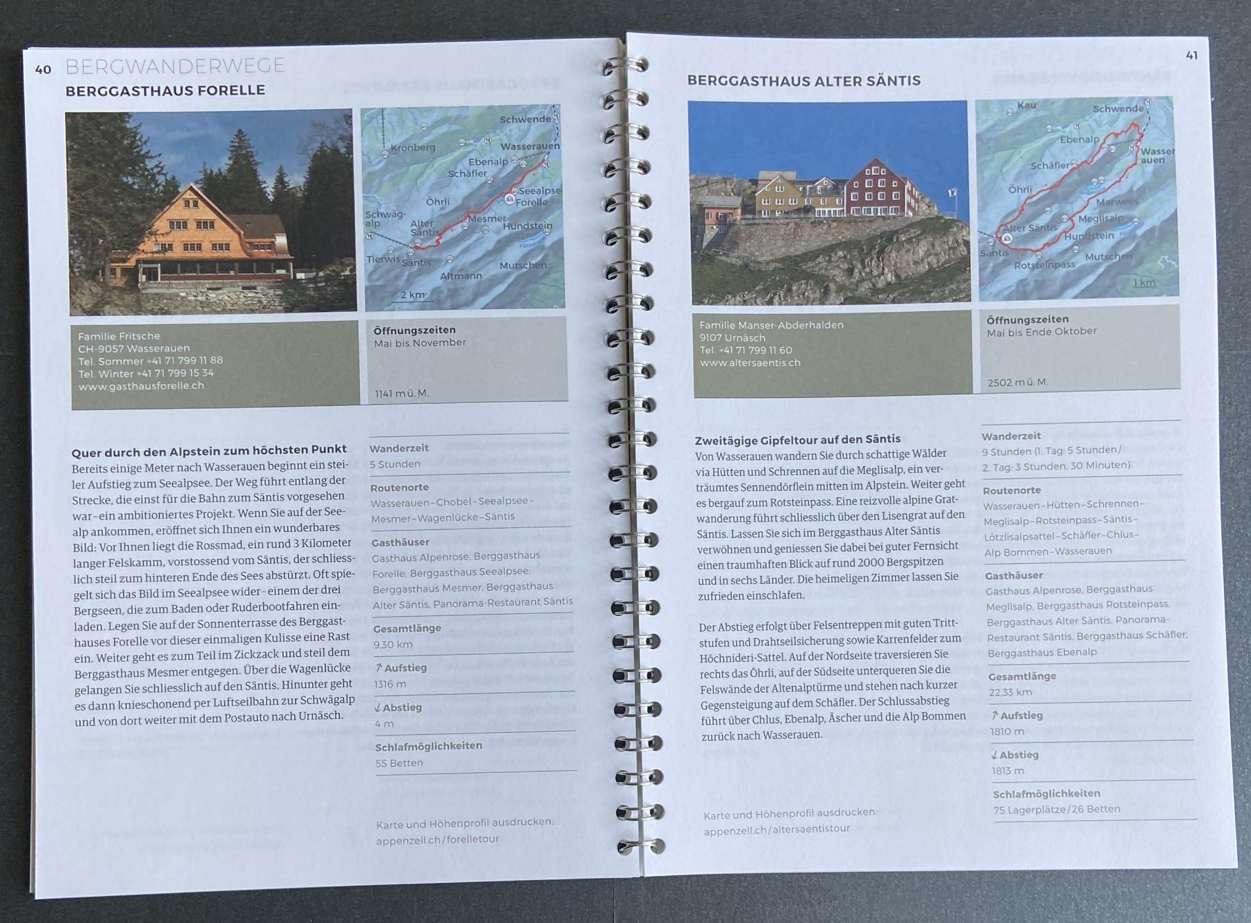 Libri: Wandern im Appenzellerland – Usato da Böckten venduto da Hansi36 2