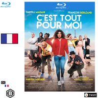 C'est tout pour moi (2017) - Blu-ray
