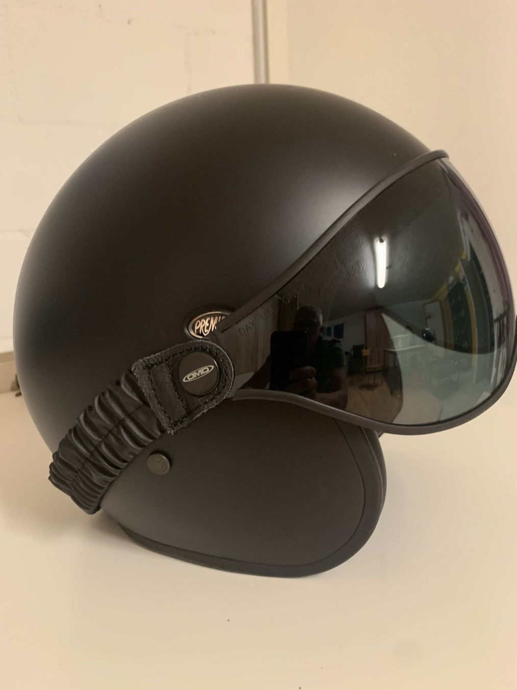 Caschi & visiere: Motorradhelm – Usato da Böckten venduto da Jolu 1